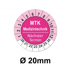 MTK Medizintechnik - Magenta