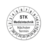 STK Medizintechnik - weiss