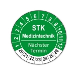 STK Medizintechnik - Grün