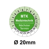 MTK Medizintechnik - Grün