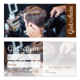 Gutschein-221 (50 Stück) Friseur3