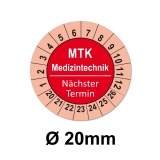 MTK Medizintechnik - Rot